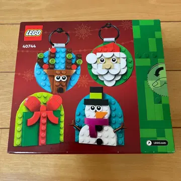 LEGO 크리스마스 오너먼트