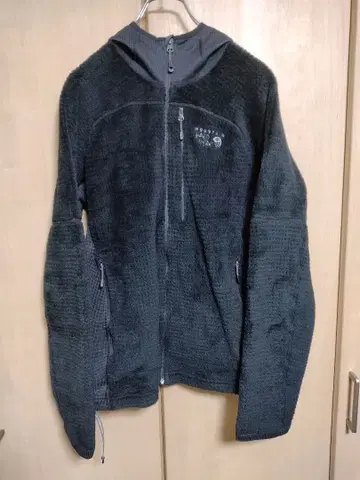 마운틴 하드웨어 하이 로프트 그리드 플리스