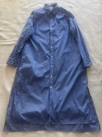 [ 새상품급 ] 두지엠 클라세 Americana 셔츠 원피스