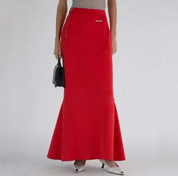 PRANK PROJECT 플레어헴 타이트 스커트