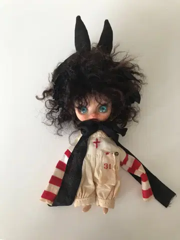 커스텀 미니 브라이스 작가님