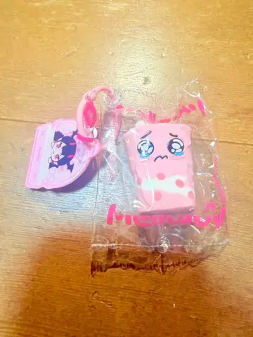 Mellojoy 스퀴즈 너무 맛있는 딸기 타피오카 밀크티 멜로조이