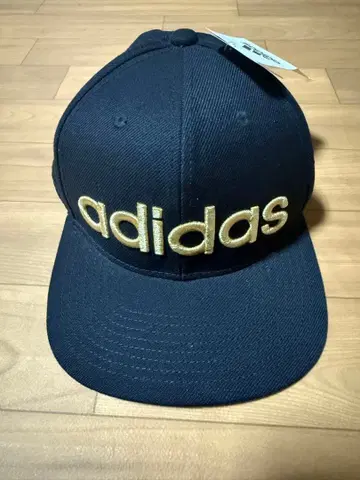 adidas 로고 캡
