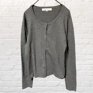 12262 엠프리미어 M-Premier 가디건 작은 사이즈 S 겉옷