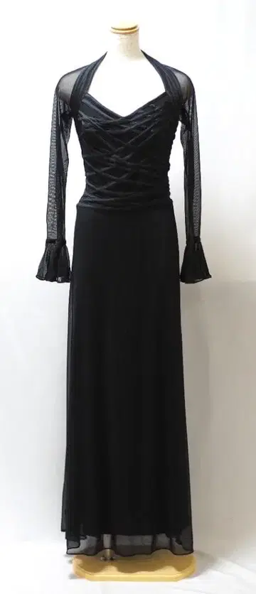 타다시 쇼지 롱 포멀 드레스 [XS] / 7호 정도