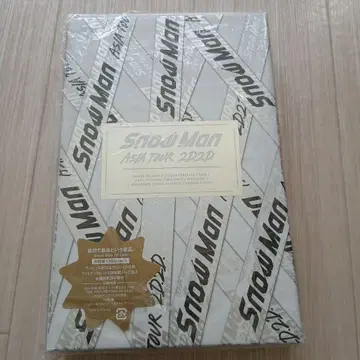 Snow Man ASIA TOUR 2022-2023 Blu-ray