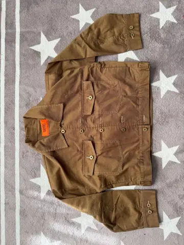 Universal Overall 자켓 미착용