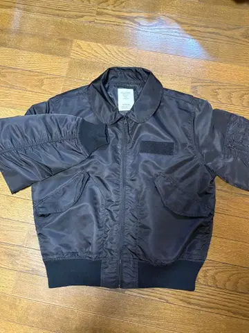 WAIPER.inc 와이퍼 잉크 미군 CWU-36/P 플라이트 자켓