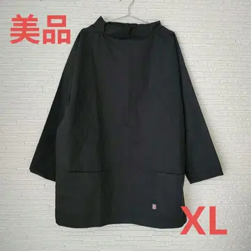 새상품급 뉴린 스모크 NEWLYN SMOCKS 블랙 XL