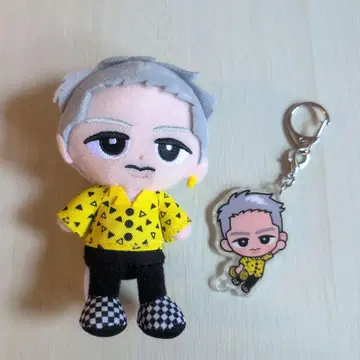 SnowMan 이와모토 히카루 스노치루 & 아크릴 키링