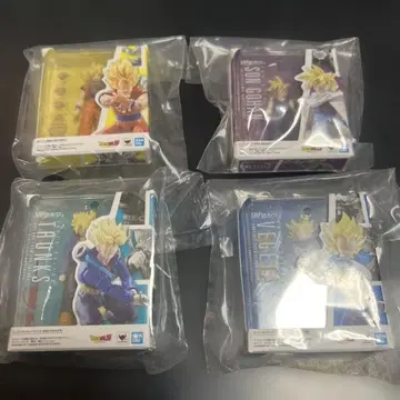 가챠 SH Figuarts 드래곤볼 컴플리트