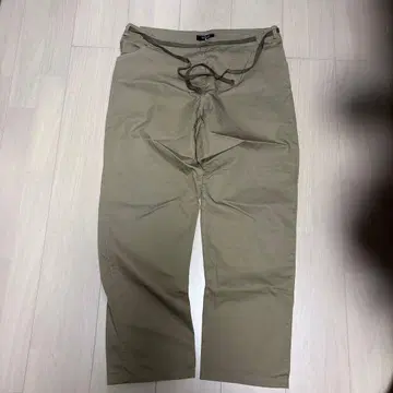 REMILLA 워크 팬츠