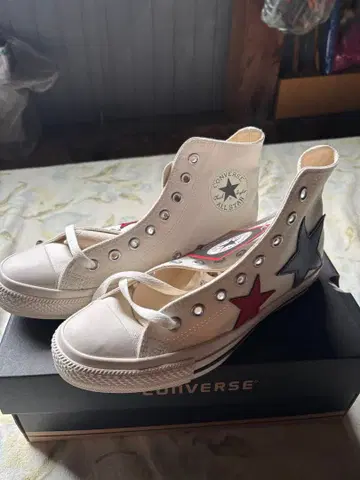 CONVERSE ALL STAR 하이컷 스니커즈