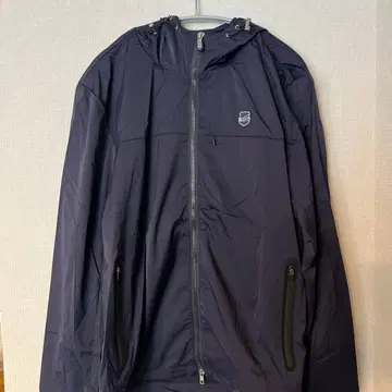 mutaMARIN 윈드 브레이커 네이비