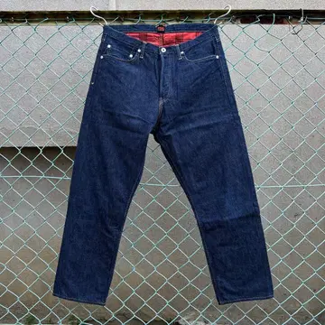 THE BLUEST OVERALLS 유니온 THE UNION 청바지