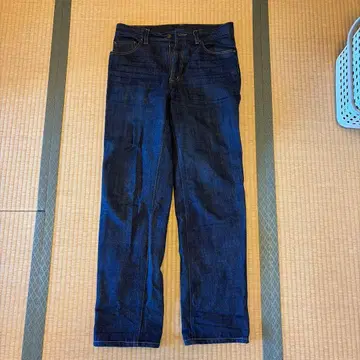 RAMPUYA 데님 청바지