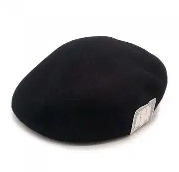 THE H.W.DOG & CO. 베이직 베레모 블랙