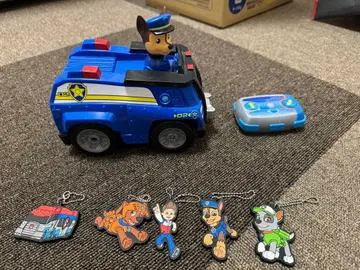 패트롤 폴리 폴짝 조종! 폴리스카 체이스