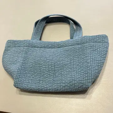 susabi 블루 토트백