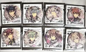 아이돌리쉬 세븐 6th Anniversary 캔뱃지