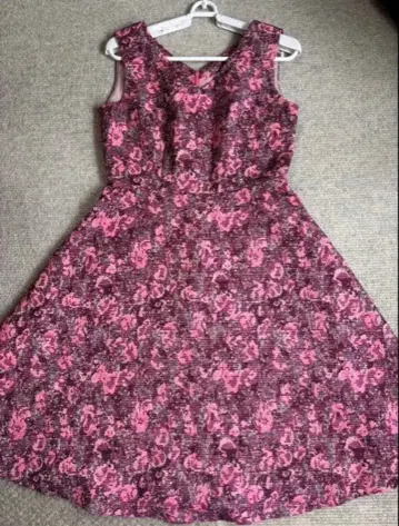 PROPORTION BODY DRESSING 원피스 사이즈 3 파티