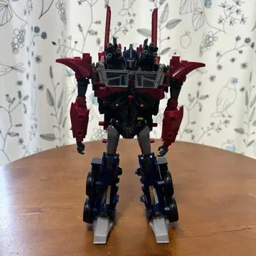 트랜스포머 프라임 암즈 마스터 옵티머스