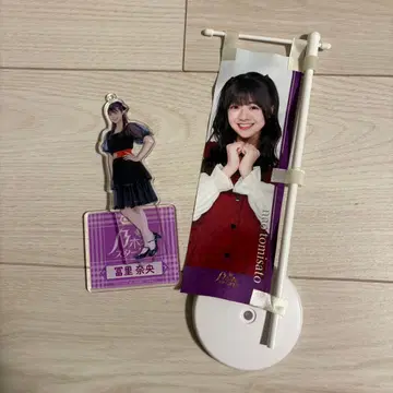 토미사토 나오 아크릴 스탠드