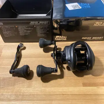Abu Garcia REVO BEAST 41-HS-L