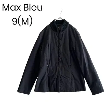 블루종 블랙 아우터 가을/겨울 아우터 성숙 캐주얼 출퇴근 데일리 1567