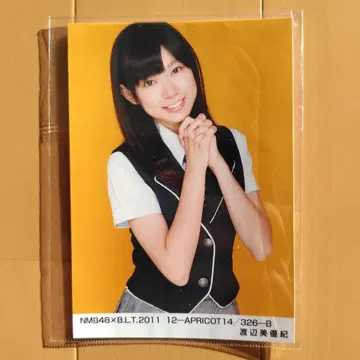 NMB48 와타나베 미유키 생사진 2011