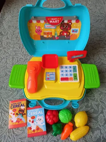 쇼핑 놀이 완구 세트