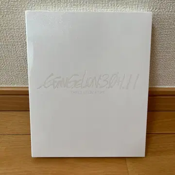 에반게리온 3.0+1.11 Blu-ray