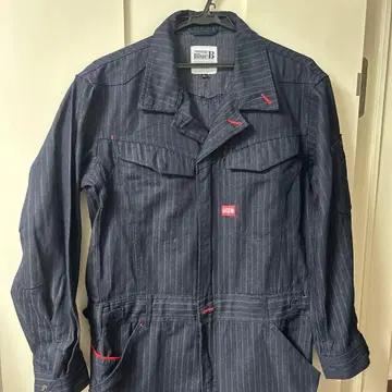 Blue B 작업복