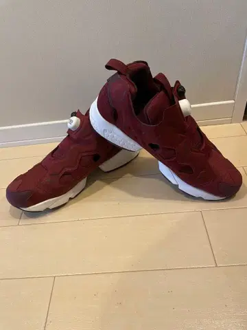 Reebok/리복 인스타펌프 퓨리 AQ9802/28.0