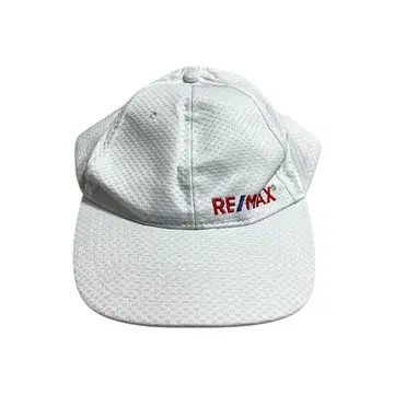 90s~ RE/MAX cap 기업계 vintage 캡