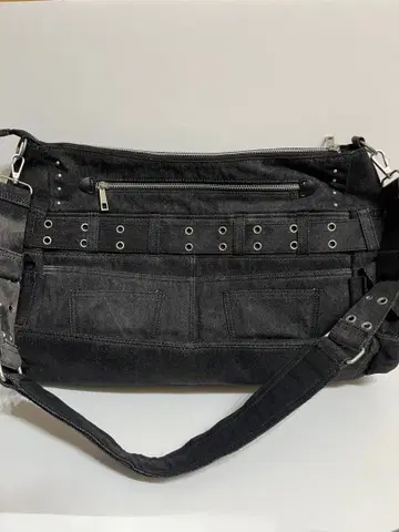 GRANCY 그랑시 데님 팬츠 숄더백