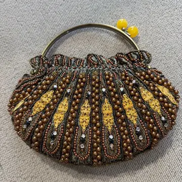 빈티지 비즈 Bag