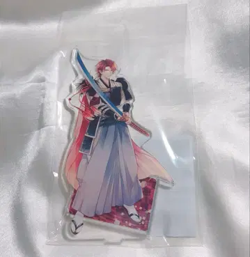 꽃미남 전국 이케센 타케다 신겐 아크릴 스탠드