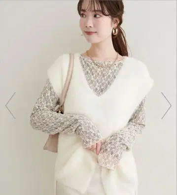 페더얀 니트 베스트