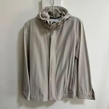 STUDIOUS 베이지 마운틴 후드티