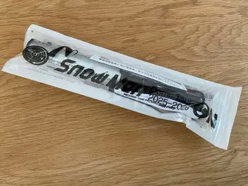 Snow Man Dome Tour 2025-2026 ON 응원봉