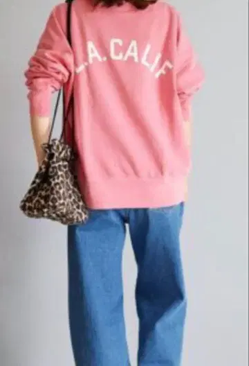 JOURNAL STANDARD 맨투맨 HoLIDAYS Comfort