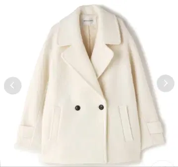 내추럴 뷰티 베이직 피 코트 natural