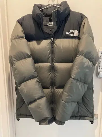 THE NORTH FACE 다운 자켓 XL 뉴토프 눕시