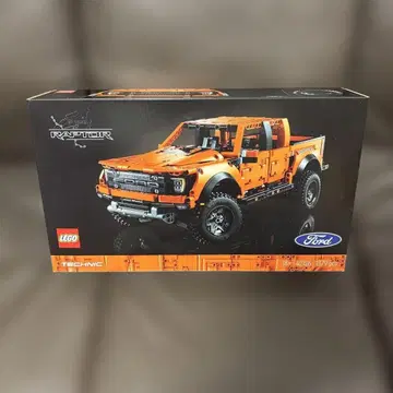 새상품 LEGO 레고 42126 포드 F-150 랩터