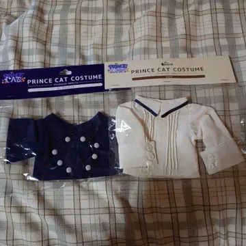 우타프리 프린스캣 코스튬 프리캐 케이프 자켓 셔츠