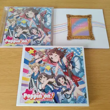 BanG Dream!Poppin'on!/Poppin'Party 뱅드림!