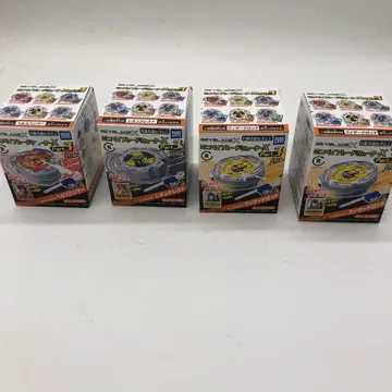 Beyblade X 미니 베이블레이드 Part 3 네 상자 세트