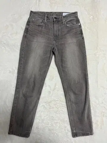 어퍼 하이츠 데님 그레이 24