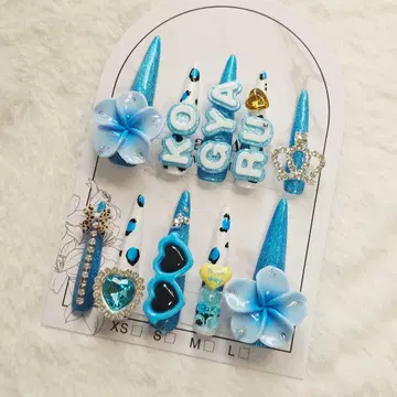 키즈 네일 KOGYARU 코갸루 네일